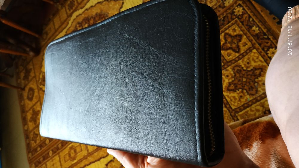 Сумка сегригатор для командировки