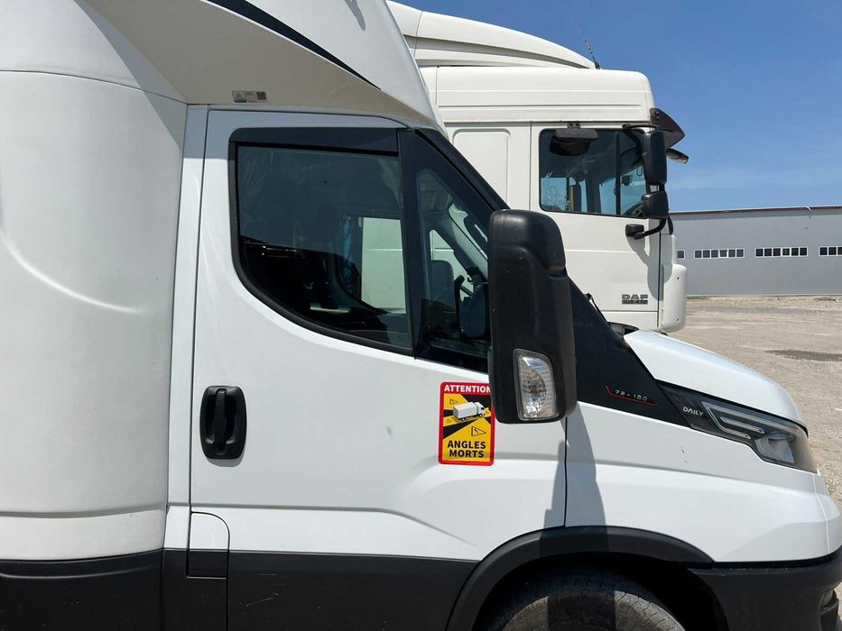 iveco daily 70c  2022 euro 6 15 е.п 3.5 т