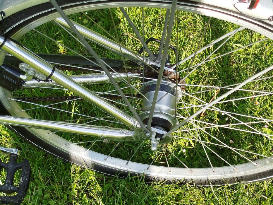 Witam sprzedam rower MC CECENZIE