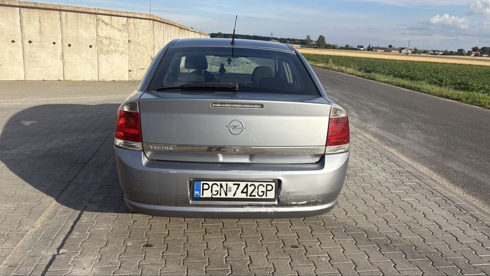 Opel cetra 1.8 benzyna . Stan bdb