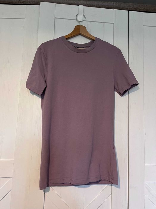 Bluzka fioletowa ASOS