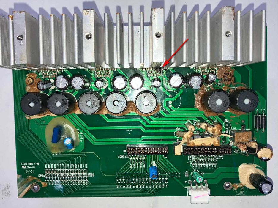 Акустична система 5.1 Creative GigaWorks ProGamer G500 (під ремонт)