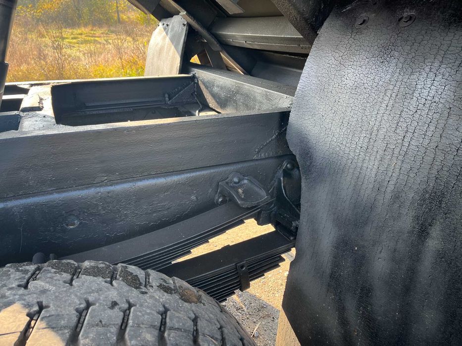 ЗІЛ -130 . 554 М.