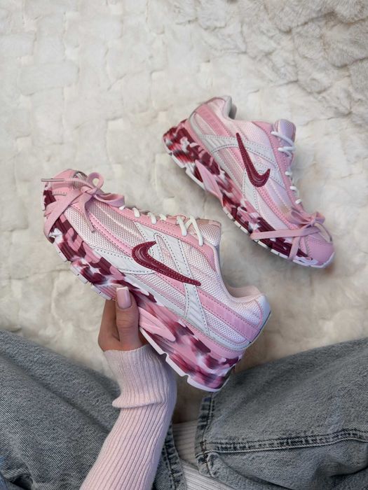 Кросівки Initiator Custom Pink рожеві