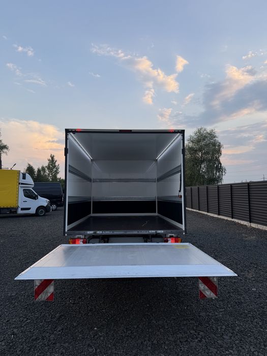 Renault Master 2022 r Гідроборт
