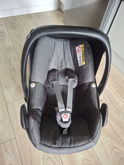 Fotelik maxi cosi pebble plus