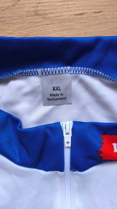 велофутболка Rivella