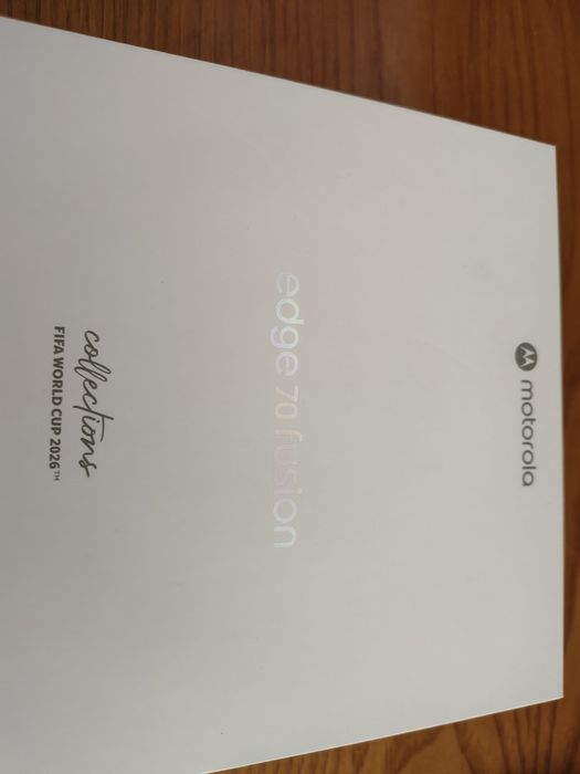 Motorola Edge 70 fifa world CUP 2026