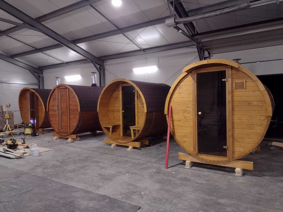 Sauny , Balie , Jacuzzi , Usługi stolarskie , Sauny Fińskie , Tarasy