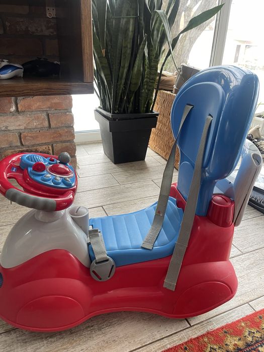 толокар chicco музичний