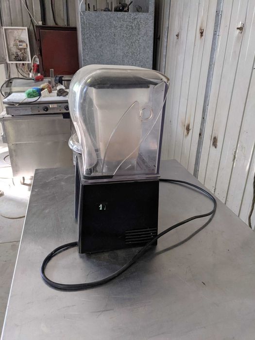 Блендер Професійний BLENDTEC ICB3 SpaceSaver, б/у