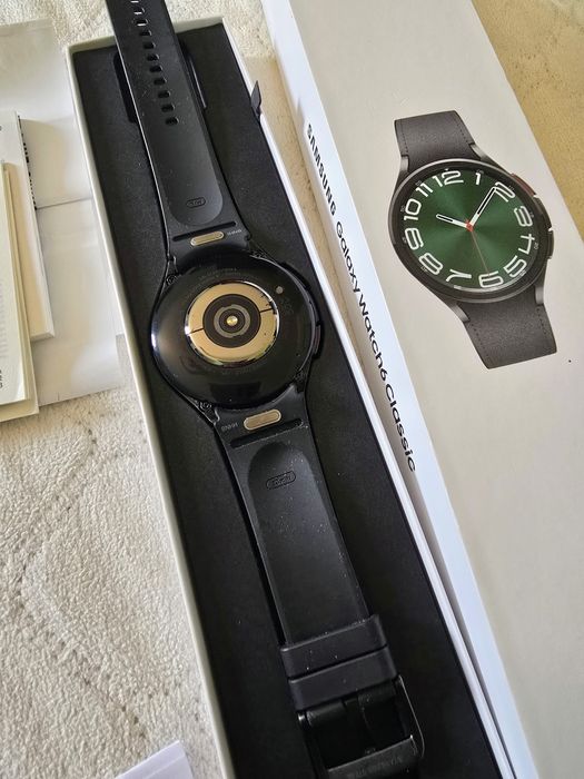 Smartwatch Samsung Galaxy 6 Classic