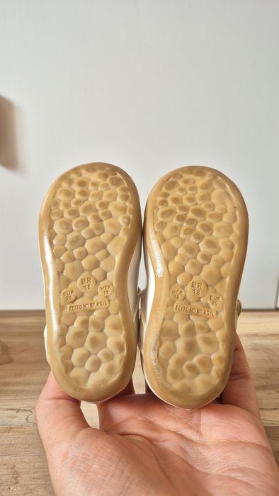 Sapatilhas de festa bebé B2A Kids