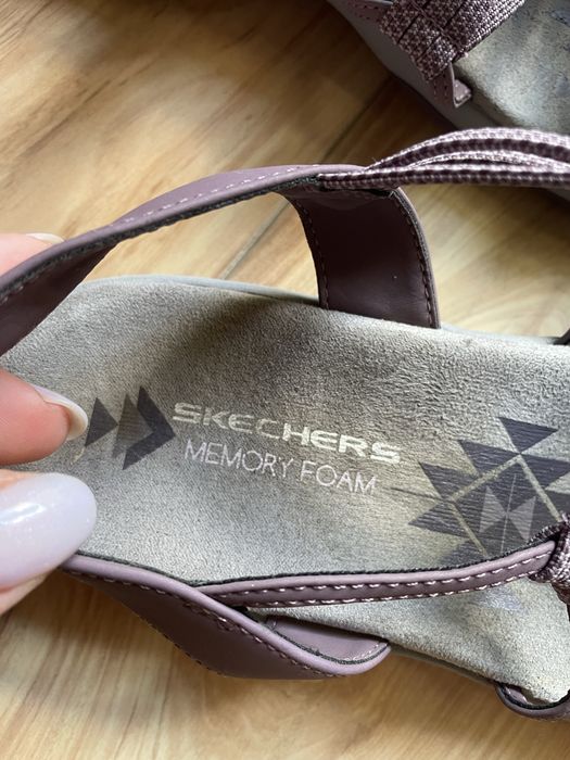 Sandały damskie Skechers 41