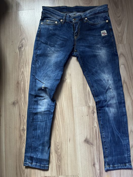 Spodnie damskie Dsquared2