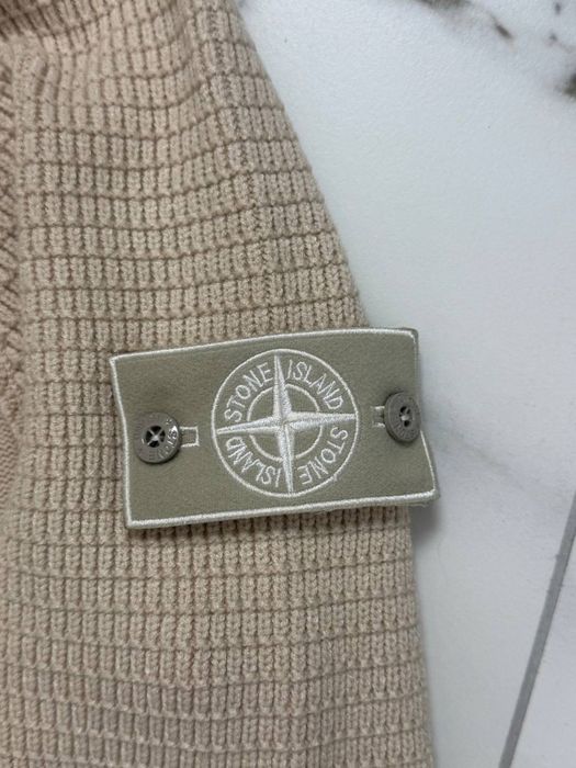 Светр Stone island Ghost