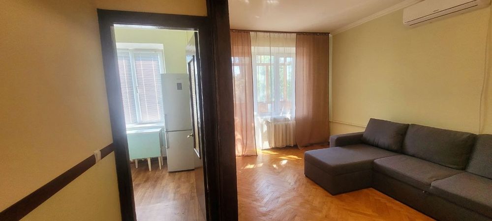 Однокімнатна квартира, 2-й поверх,  ГАЗ, м.Дарниця 7 хв.пішки, БЕЗ КОМІСІЇ