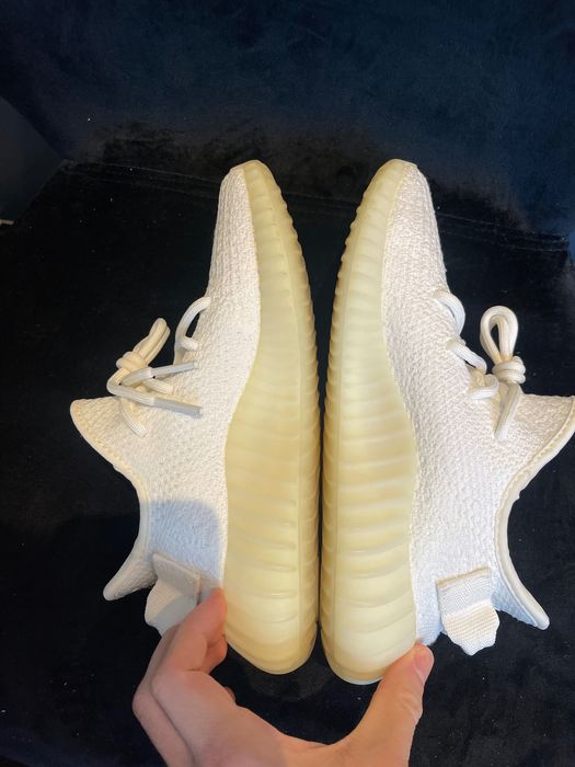 adidas yeezy boost 350 v2 cream white 36