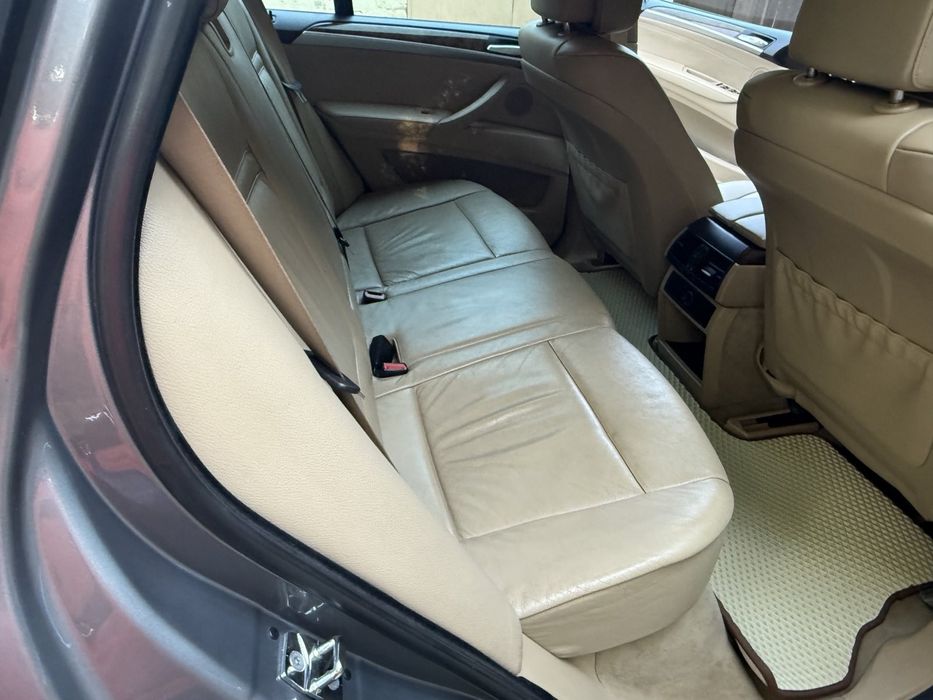 BMW X5 E70 Diesel