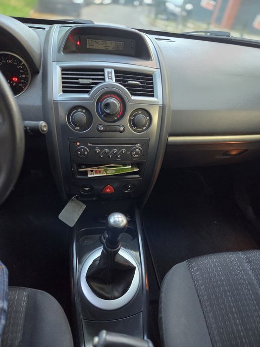 Renault Megane 1.5DCi Dynamic 2006