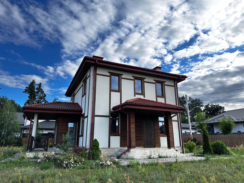 Продам будинок під чистову обробку Буча