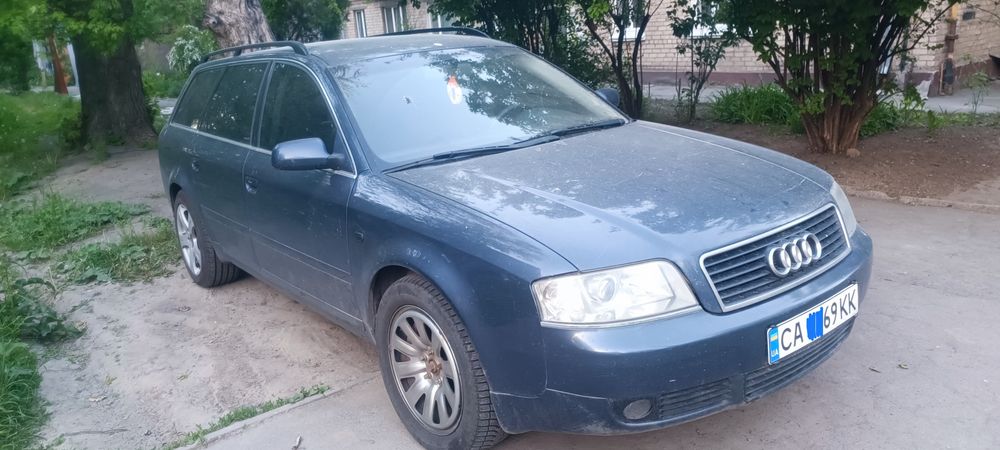 Audi A6C5 2003 2,5 BDG