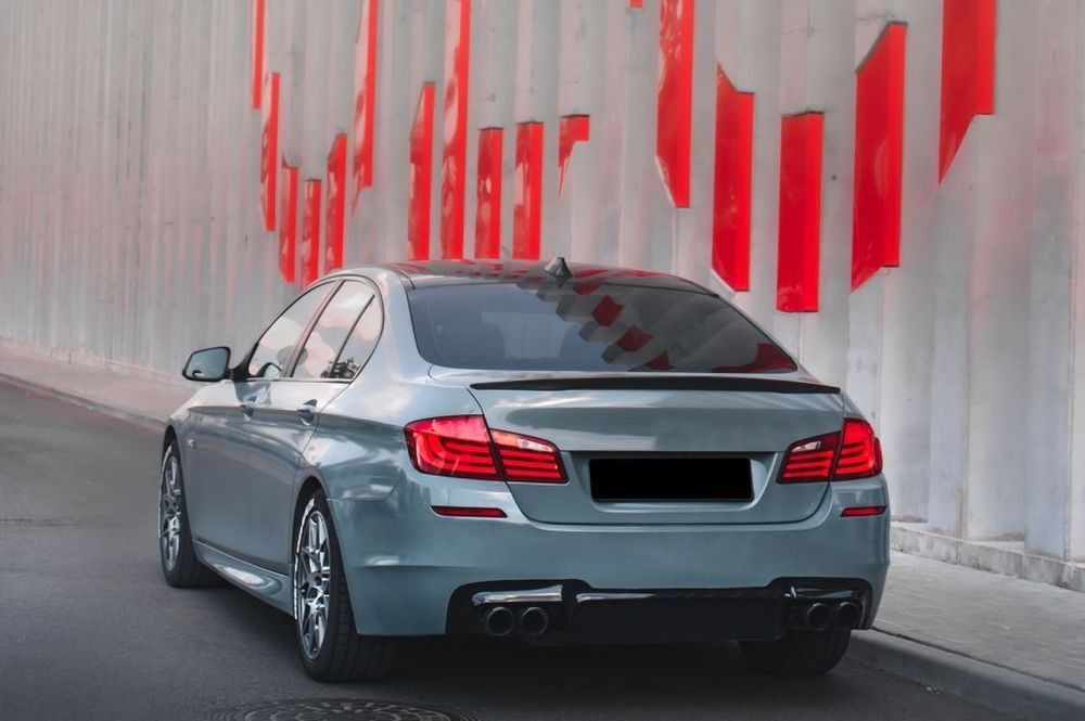 Para-choques Bmw Serie 5 F10 (2010 a 2017) Look M5