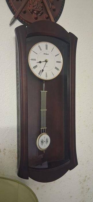 Antigo Relógio de Parede Milani