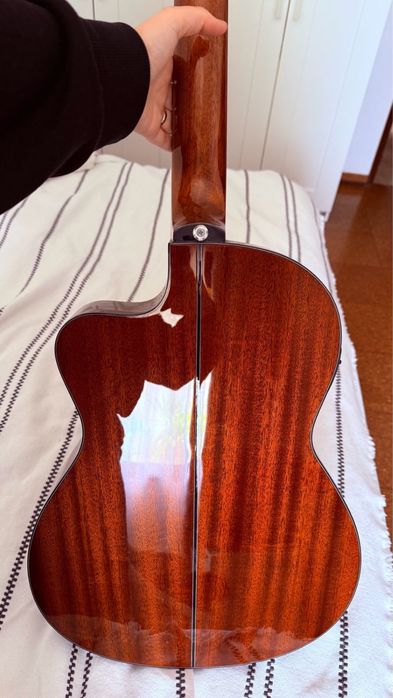 Guitarra Ibanez GA5TCE-AM