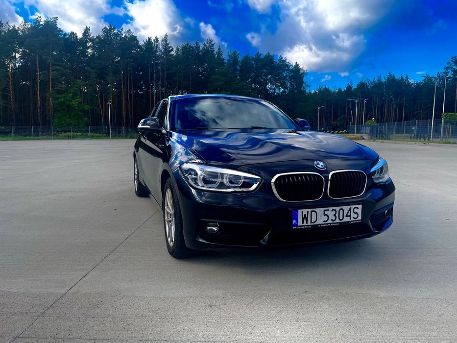 BMW Seria 1