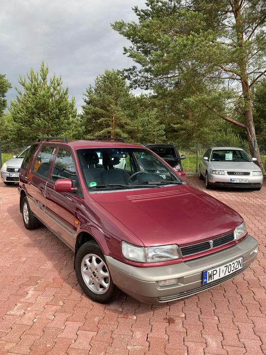 Hyundai Santamo *7mio osobowy*Klimatyzacja*super stan*123tys km*