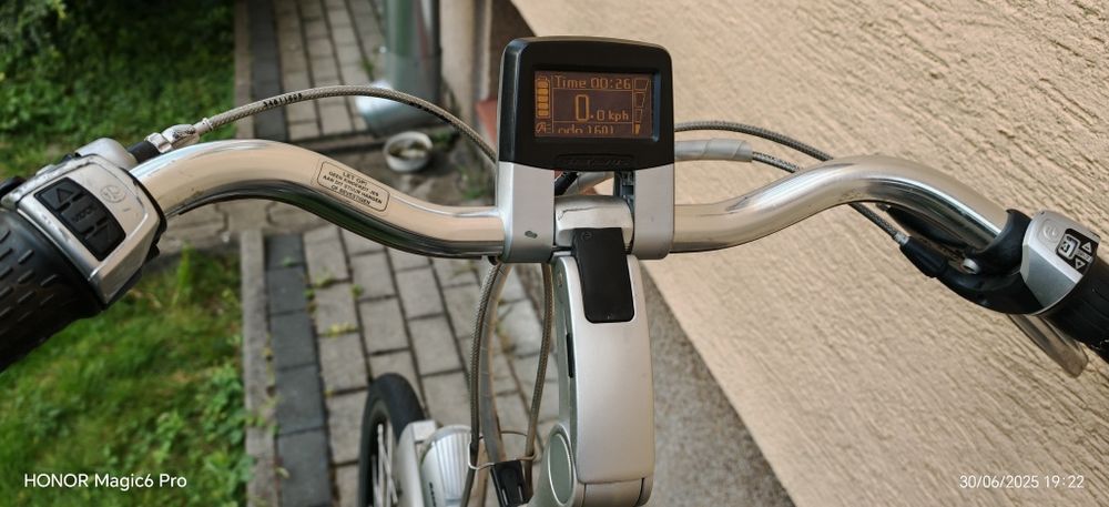 Batavus elektryk Holender