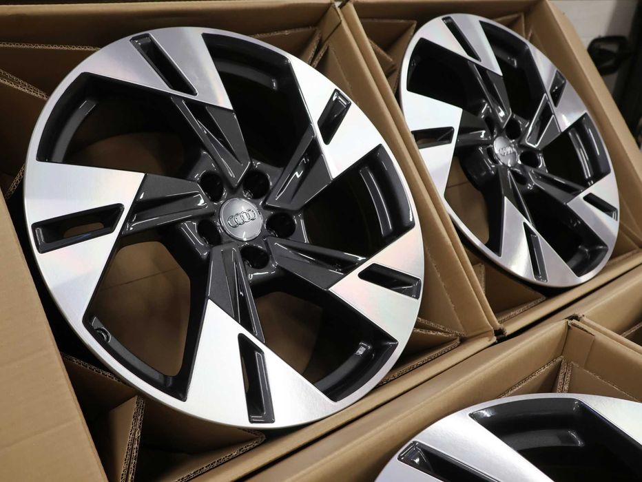 AUDI A6 A8 Felgi Aluminiowe 20 9X20 ET38 Oryginalne Nowe