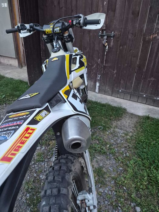 HUSQVARNA fe 350 2017