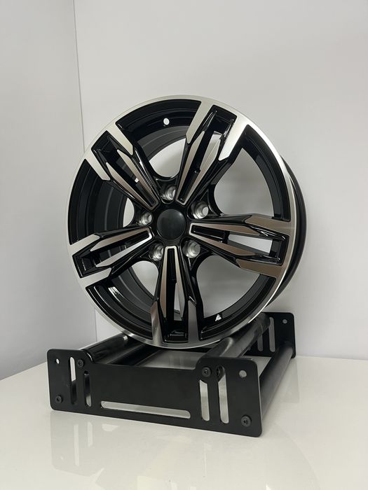 Jantes 16” 5x120 Novas Compativeis BMW Serie 1,2 Vw Transporter T5 T6