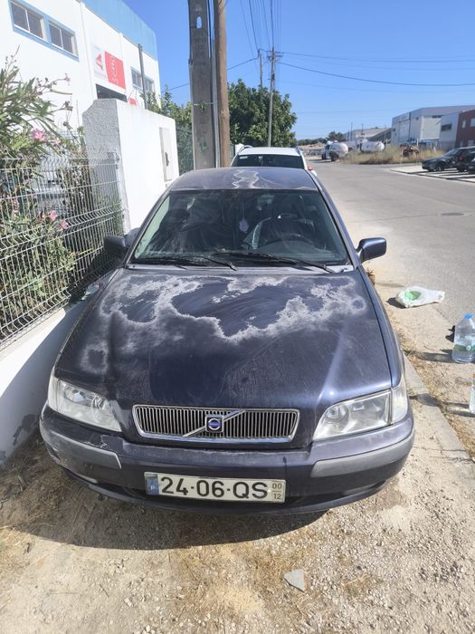 Vendo carro Volvo s40