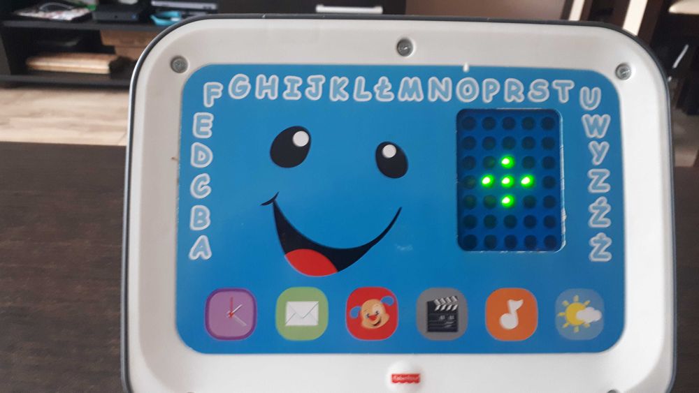 Fisher-Price Laptop Malucha