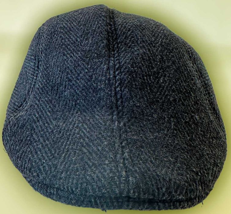 Boina Estilo Harris Tweed, Nova