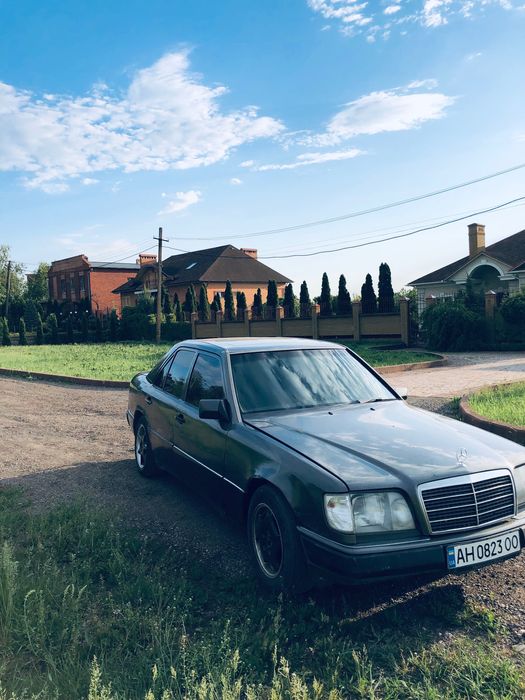 Mercedes Benz 124 продам