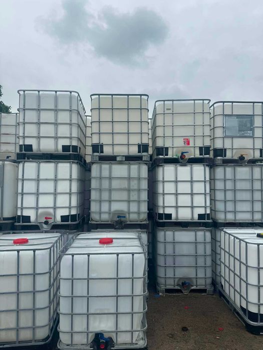 Zbiornik mauzer 1000 l beczka plastikowa 200 l