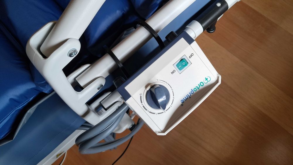 Colchão antiescaras ativo