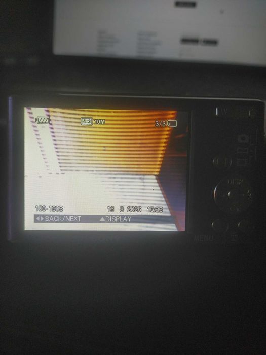 Sony Cyber-Shot DSC-W830