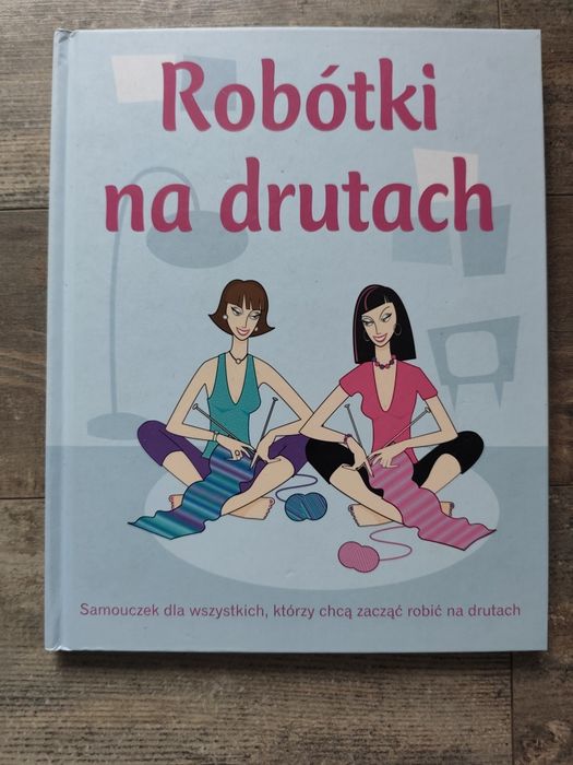 Robótki na drutach