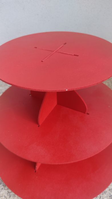 Wooden Cake Stand426133250439925764