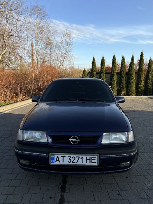 Продам дуже хороше авто Opel Vectra