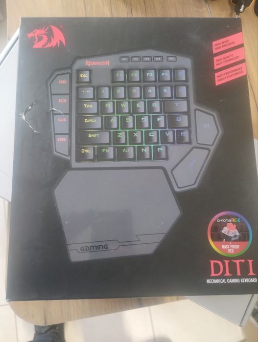 Ігрові клавіатури.