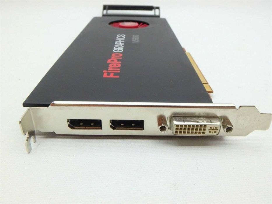 Дискретна відеокарта AMD FirePro v5900, 2 GB GDDR5, 256-bit