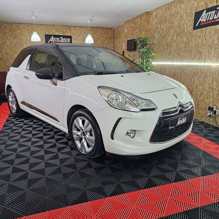 Citroën DS3 1.2 VTi So Chic