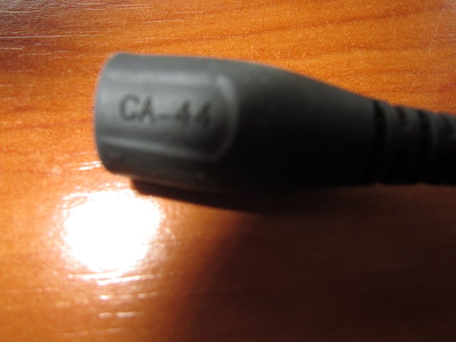 Nokia Adaptador de Carregador CA-44 - Adaptador de carga Nokia