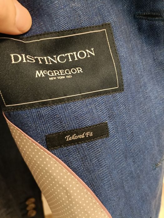 Лляний піджак McGregor